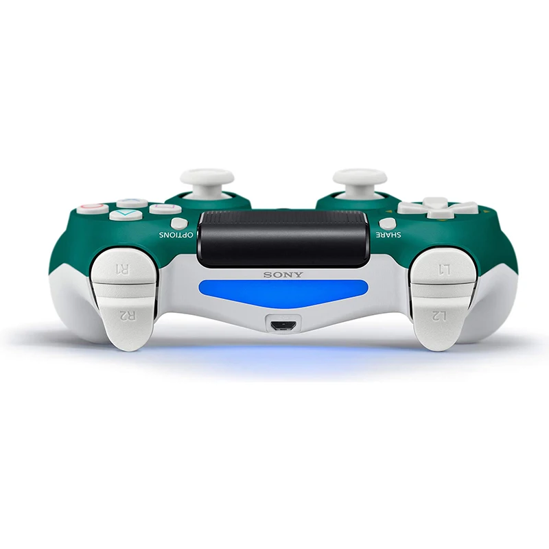 Модернизированная версия беспроводной Bluetooth контроллер для PS4 полное колебание L1R1 геймпад джойстик для Dualshock Play станция 4