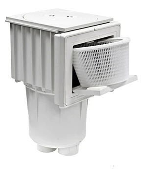 

Skimmer 17 L SPS 250 piscina con liner y prefabricada - Skimmer con insertos