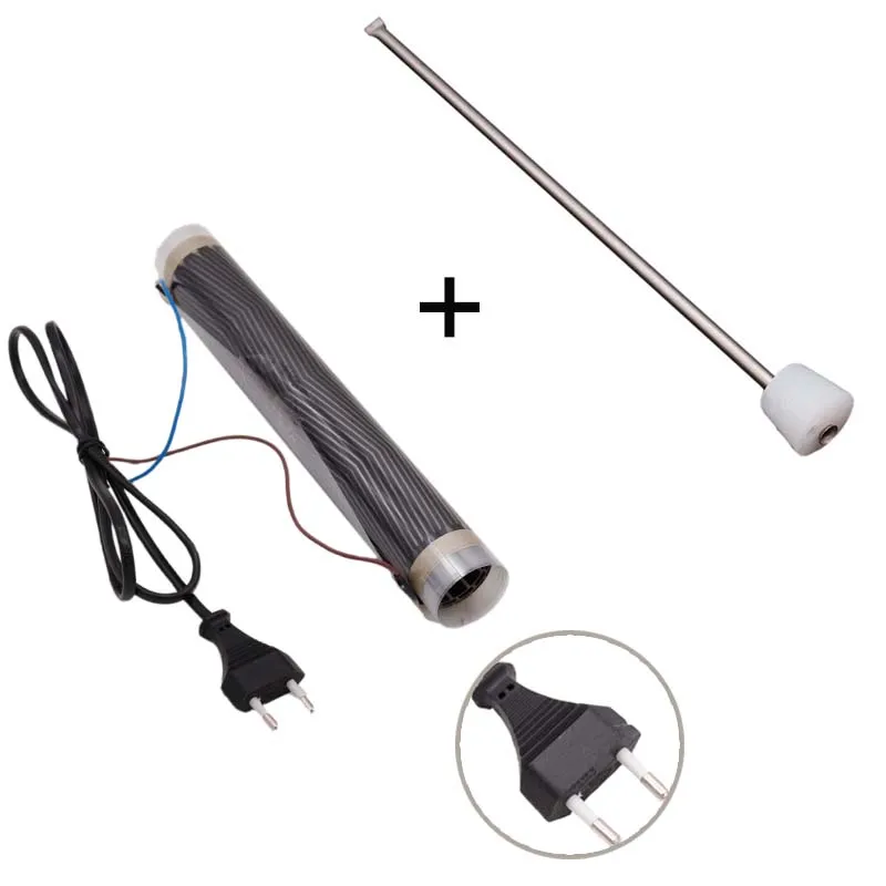 Пробка Carboy Thermowell и 40 Вт для домашнего пивоварения электрический нагреватель
