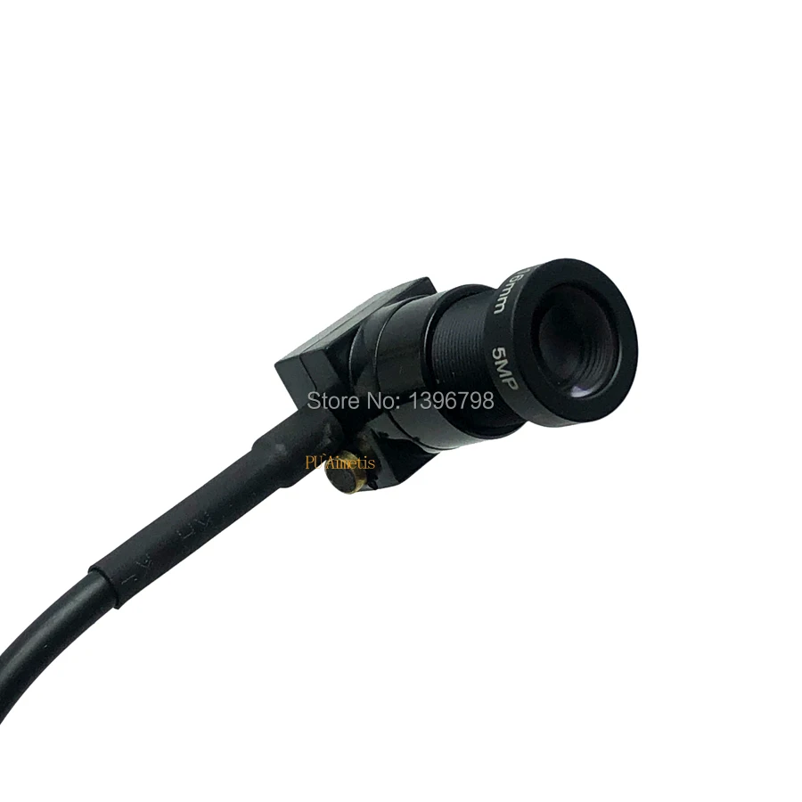 3MP 16 мм объектив 1080P Full HD USB модуль камеры MJPEG 30fps высокоскоростной Мини CCTV Linux UVC Android