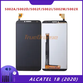 

For Alcatel alcatel 1B (2020) LCD Display + Touch Screen Digitizer Assembly Replacement for Alcatel 5002A 5002D 5002F 5002I LCD