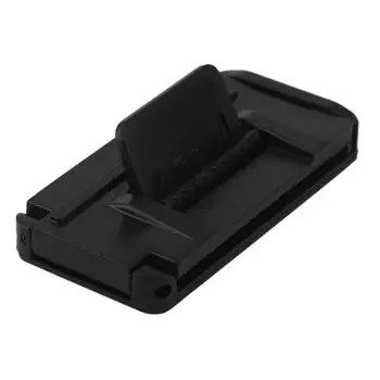 

ABS Comfortable Automobile safety belt clip buckle Fashionable vehicle Van safety Car anti slip clip Excellent