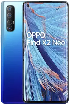 Перейти на Алиэкспресс и купить Oppo Find X2 Neo 5G 256 ГБ синий