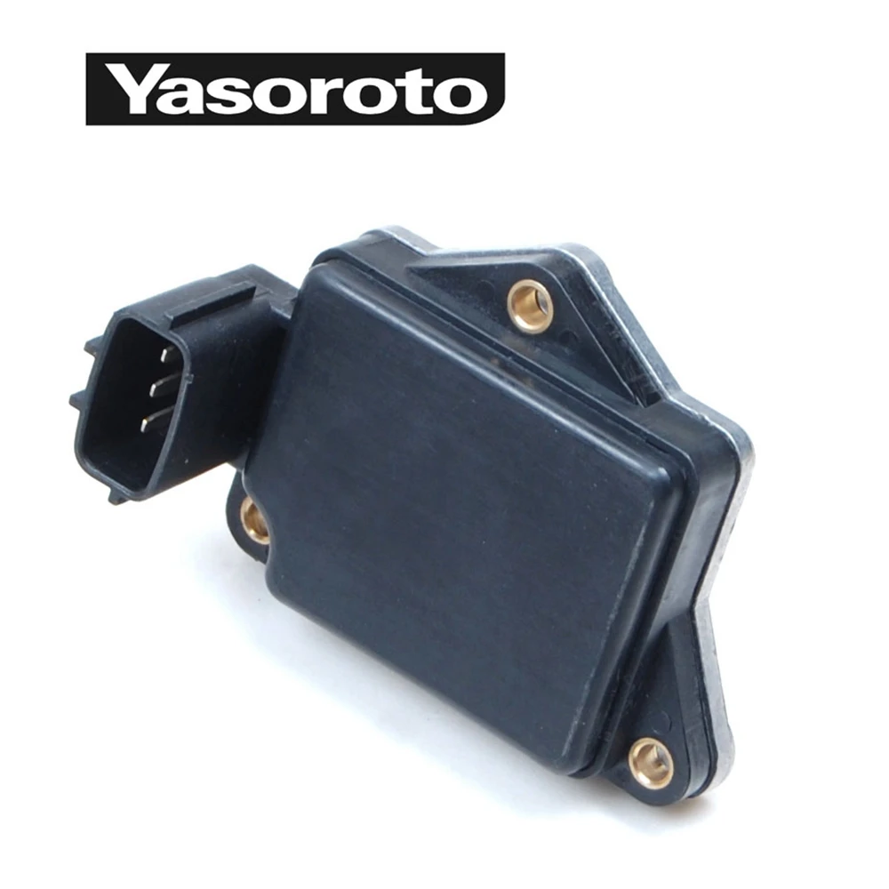 Датчик массового расхода воздуха MAF для NISSAN D21 2.4L Sentra 100NX 1.6L Sunny 1.4L AFH45M-46 16119-73C00 |