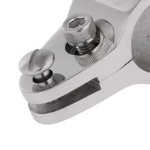 4x Крышка для лодки/арматура навеса зажим для трубки подходит 22 мм