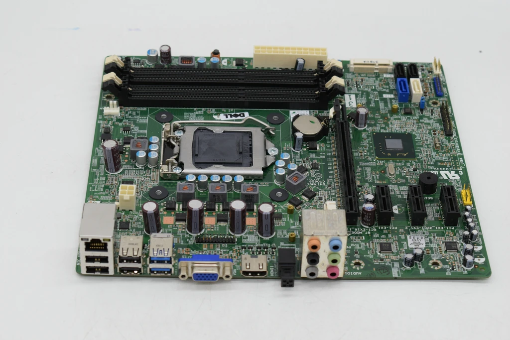 Для Dell XPS 8500 dp/n: 0NW73C LGA1155 H77 DH77M01 DDR3 NW73C оригинальная подержанная материнская плата