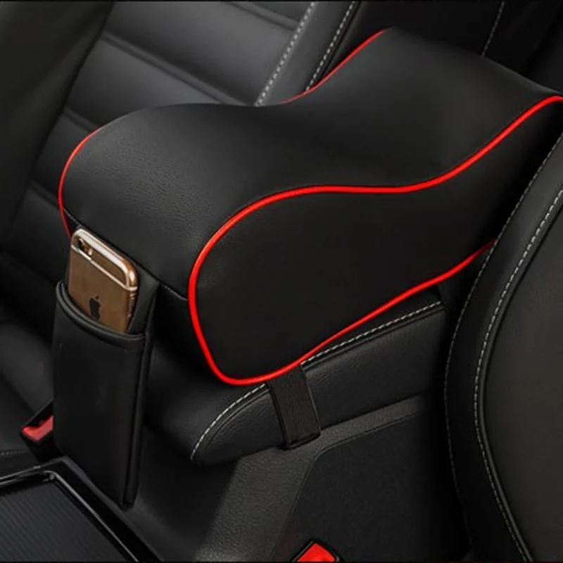 Автомобильный подлокотник коврик для Volkswagen POLO Tiguan Passat Golf EOS Scirocco камера Bora Touran Beetle