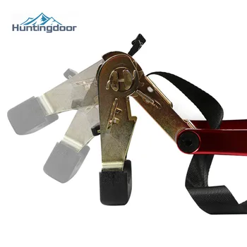 

Compound Bow Accessories Open Bow Winder Portable Black Red Auxiliary Loading String Rope For Hunting Shooting Games