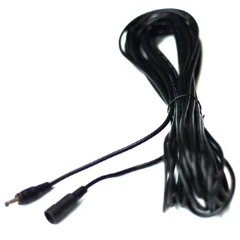 

Lighting DC Power Cord Extension Cable 5.5*2.1 Waterproof DC Extension Cable Waterproof Cable DC Waterproof Cable