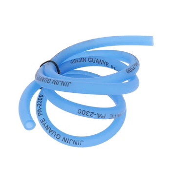 

1M Fuel Line Tubing Hose Durable, Abrasion Resistant, Great for Small Engines, Blue