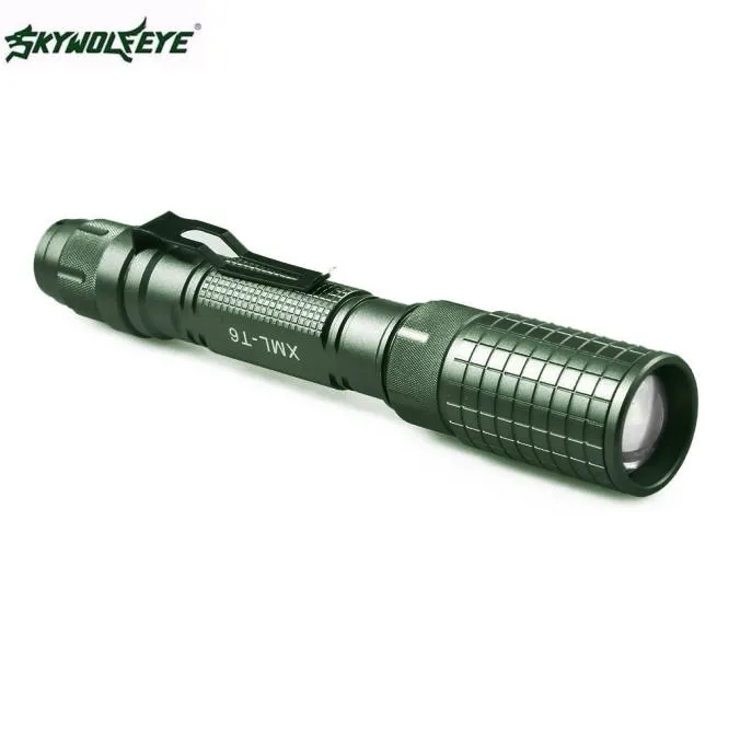DC 27 Сияющий Быстрая яркий 4000лм Cree XM-L T6 Zoomable Focus светодиодный светильник фонарь 5 режимов светильник