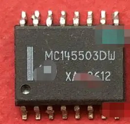 100% новый Бесплатная доставка MC145503DW SOP16 | Обустройство дома