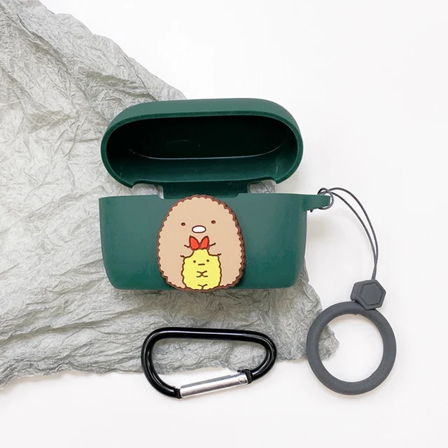 Cute Japanese Cartoon Cover for Jabra Elite 85T Case TWS Bluetooth Earphone Wireless Headphone Protective Case Headset Box Bag V