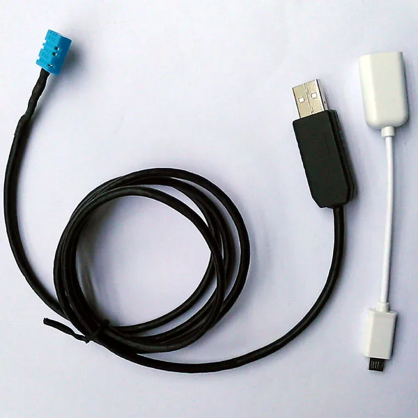 

50cm USB Temperature and Humidity Sensor HID Drive-free Temperature and Humidity Data Acquisition Line