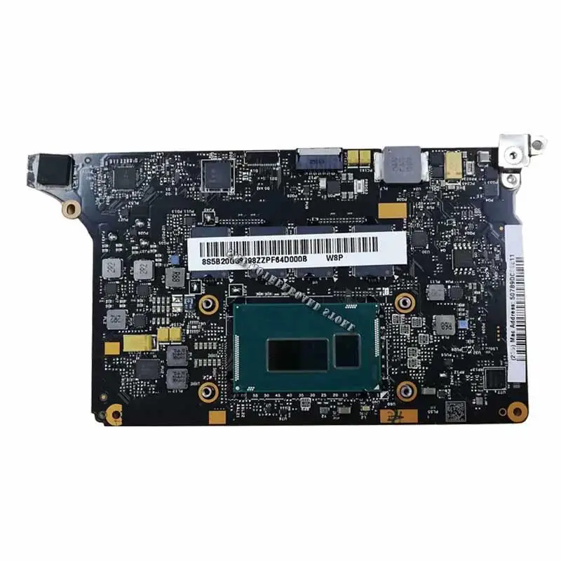 VIUU3 NM-A074 YOGA 2 материнская плата SR1EF I5-4210U 8 ГБ для lenovo YOGA 2 PRO Материнская плата ноутбука 100% тест неповрежденный FRU: 5B20G38202