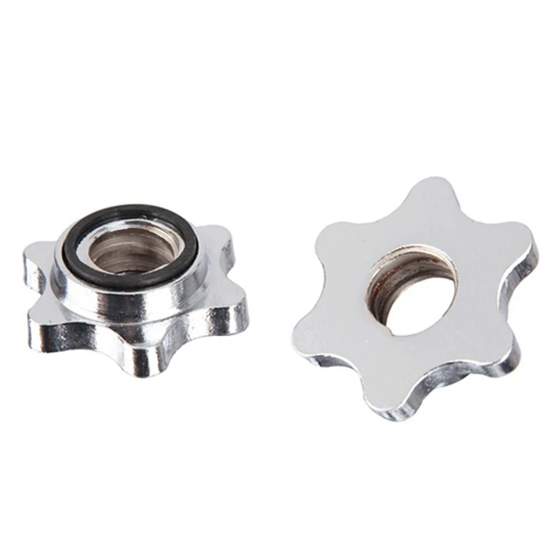 NEW-1 Piece 30Cm Electroplated Dumbbell Bar Dumbbells Set Weight Lifting Fitness Accessories Sets Sports Training Gym