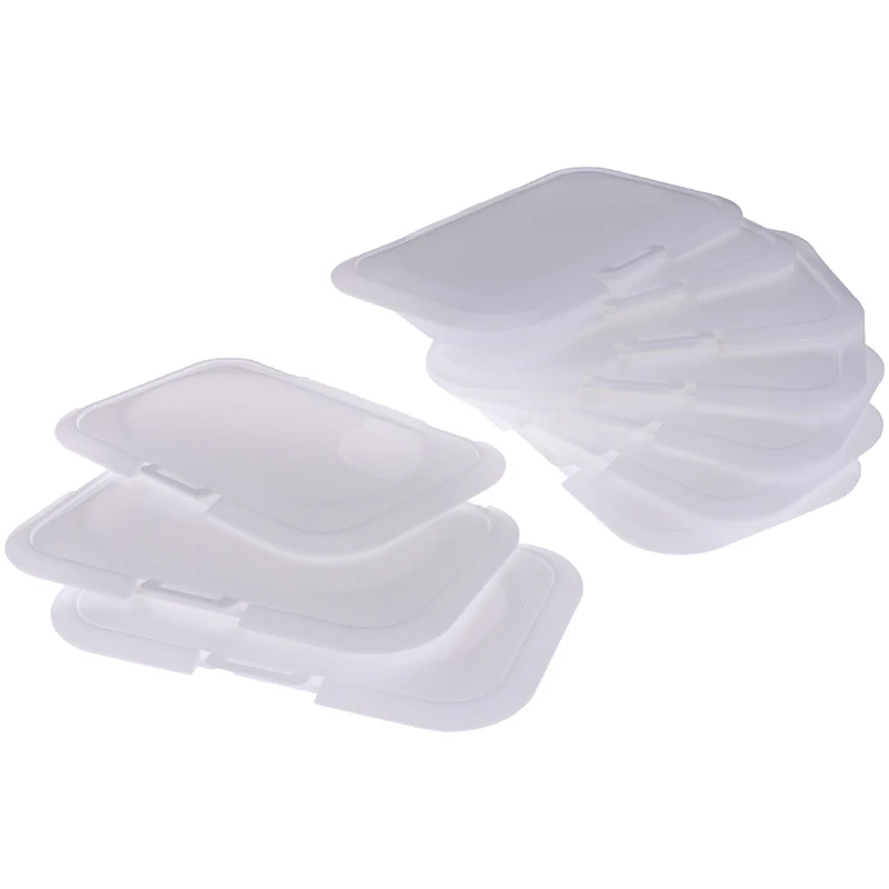 Box Lid Mobile Wipes Wet Paper Lid Reusable Lid Cover Baby Wipes Lid Baby Wet Wipes Cover 1PCS Portable Child Wet Tissues