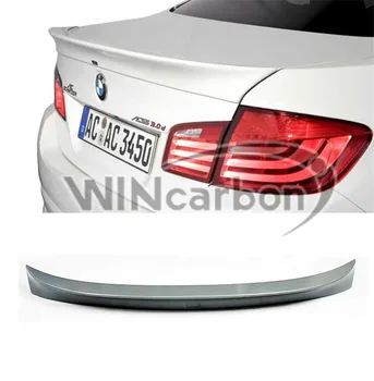 

A TYPE TRUNK SPOILER fit for BMW F10 F18 NEW 5 SERIES 528i 535i 2011UP