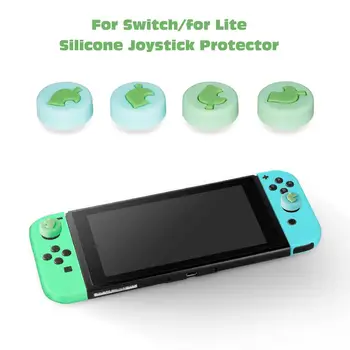 

Thumb Grip Caps Analog Joystick Cover Button Protector High Quality Applicable Rocker Protective Cap Hot Gamepad Accessories
