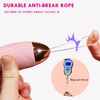 Panties Wireless Remote Control Vibrator Vibrating Eggs Wearable Balls Vibrator G Spot Clitoris Massager Adult Sex toy for Women 4