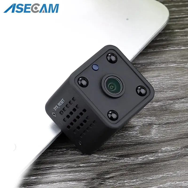

HD 1080P Mini Camera Wifi Night Vision Monitor Detector Sport action DV Video recorder Security Camcorder