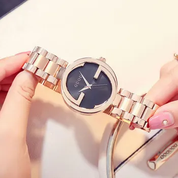 

reloj watch relojes mujer zegarek damski mujeres rose gold womens wach kadin saat para clock women montres femme kol watches for