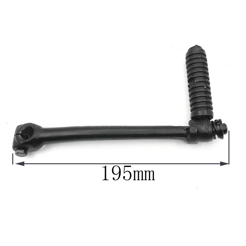 13mm Shaft Kick Start Starter Lever For 90/110/125/140 Cc For Pit Dirt Bike