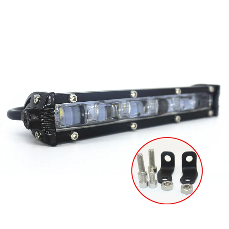 长条6灯-方形-白色-2