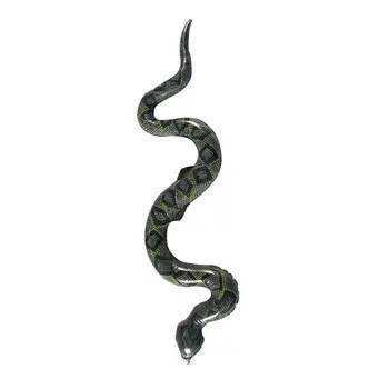 

PVC Inflatable Snake Inflatable Promotional Animal Toys Children Funny Inflatable Python Tricky Toys