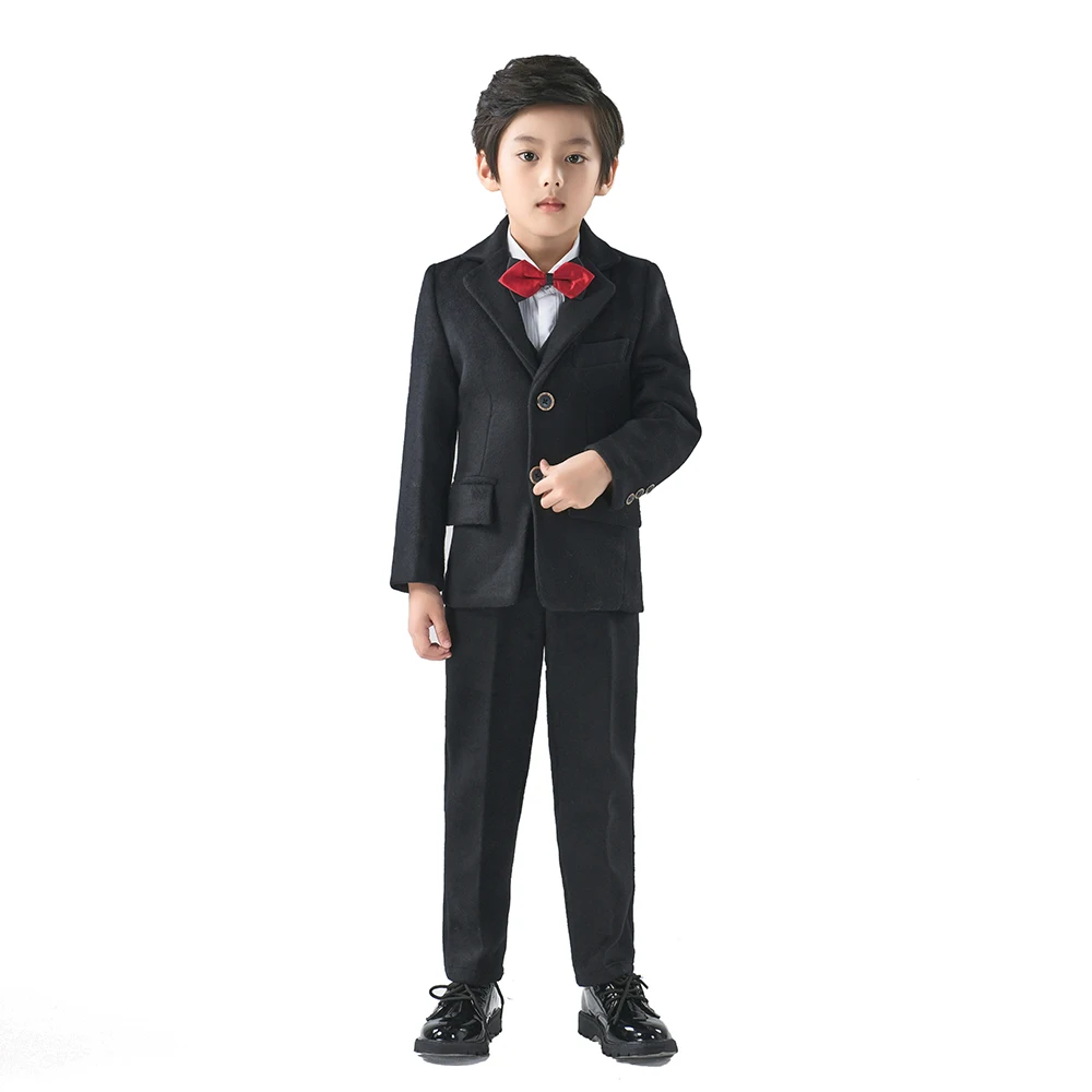 Рисунок 2 - Костюм для мальчиков из блейзера