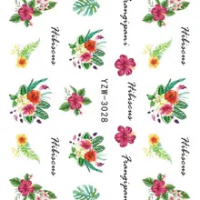 Yzwle Горячая экологически чистые хипстерские cao niao наклейка для ногтей украшение для ногтей