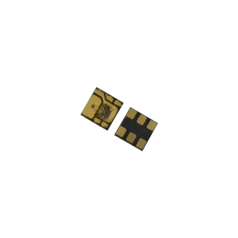 New 4000pcs HD107S(Similar APA102) LED Chip SMD RGB Intelligent Control Integrated LED Light Source APA107S Chip 26+kHz PWM