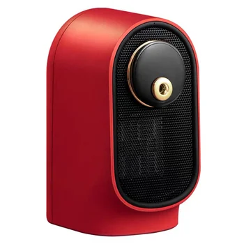 

1Pc Mini Room Heater Spray Humidifier Home Electric Space Heater (US Plug)