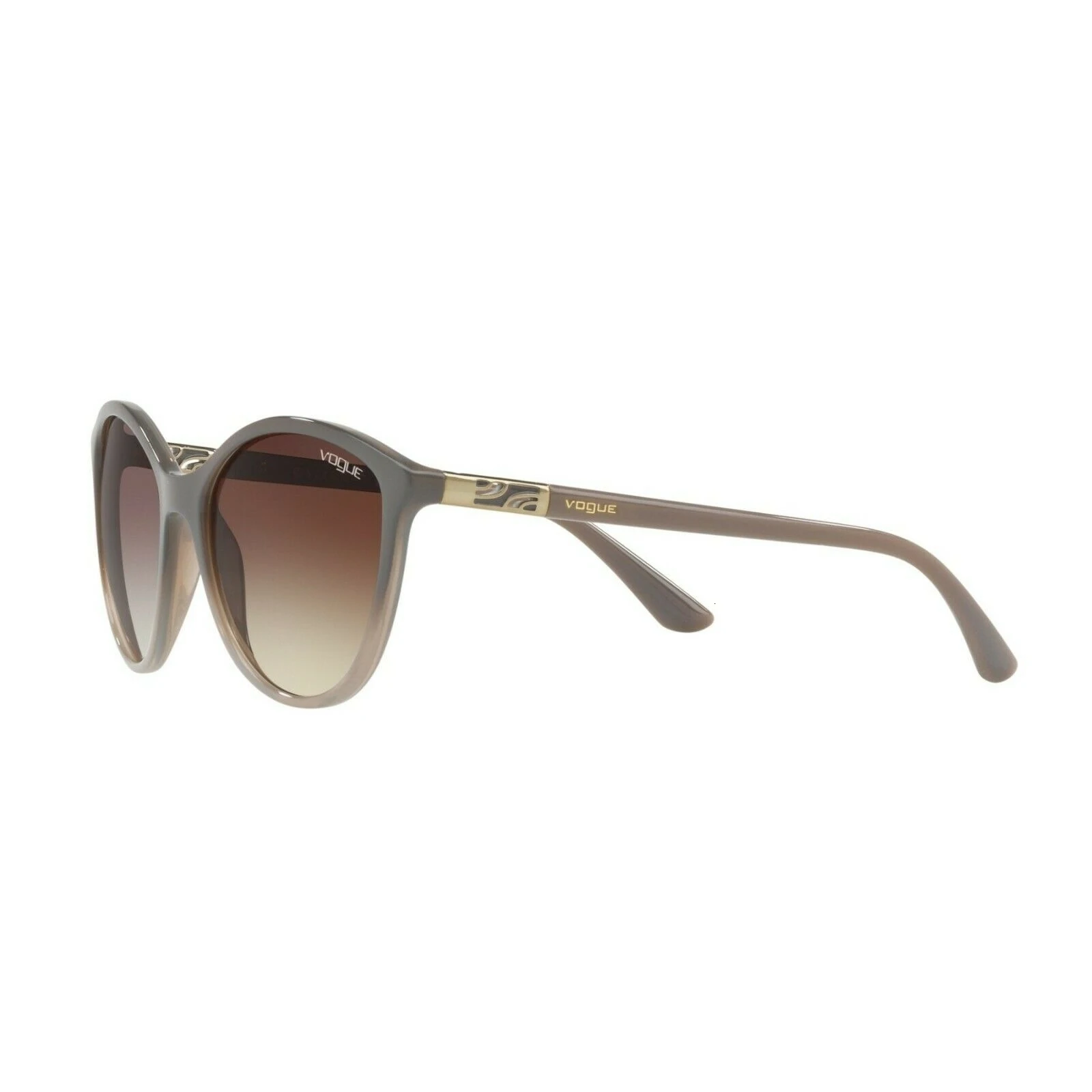 Gafa de sol VOGUE 5165S 255813 GRIS DEGRADADO