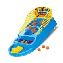 Desktop Mini Shooting Machine Finger Ejection Basketball Game Machine Interactive Mini Shooting Machine Desktop Game Toy