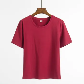 

Women Cotton T-Shirt 2018 New Fashion Sexy