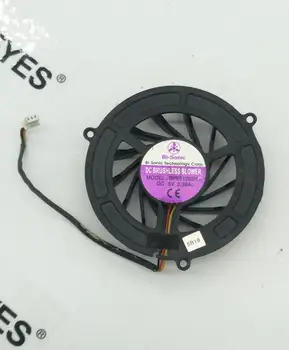 

Free shipping For Bi-Sonic BP551305H-02 DC5V 0.38A 3Wires 3Pins connector Cooling Fan