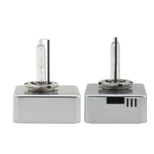 Bedehon D5S Ксеноновые Замена лампы 42В 85 В постоянного тока 25 Вт, 35 Вт, 4300K 5000K 6000K 2500Lm из 2 предметов 12 месяцев гарантии