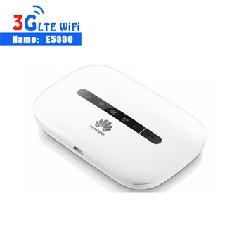 

Unlocked Huawei E5330 3G Router Mobile Hotspot Pocket MiFi Wireless Modem