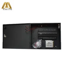 DC12V/24 В новая система контроля допуска к двери переключатель питания для Inbio серии панель 3A/AC 110~ 240 В с функцией резервного копирования батареи