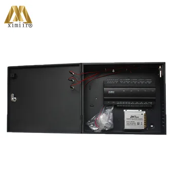 

DC12V/24V New Door Access Control System Switch Power Supply For Inbio Series Panel 3A/AC 110~240V With Back Up Battery Function