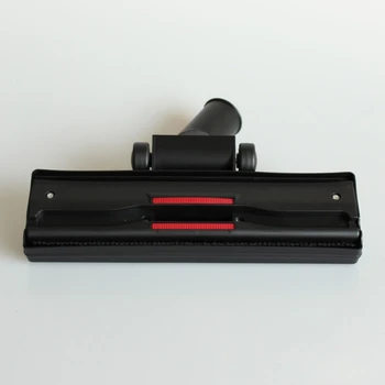 

Universal Vacuum Cleaner Dual Purpose Brush Carpet Floor Nozzle Cleaner Parts Replacement Head Efficient Cleaning Tool