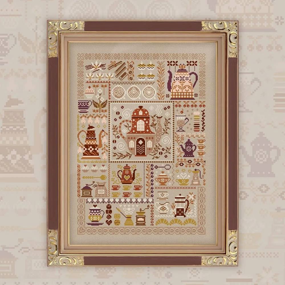 Cross Stitch Kits ZZ5338 For Needlework Kit NOT PRINTED Cross stich Painting Set Cross Stitch Kits Cross-stitch Embroidery Set Stitch Kits