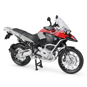 

Maisto 1:12 R 1200 GS CBR 1000 RR GSX-R750 CBR 600 KTM 690 Duke 1290 Super Duke R Alloy Metal Motorcycle Road Racing Model