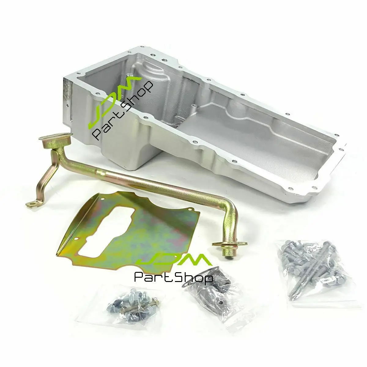 5587 GM LS Engine Swap RetroFit 5.5 Qt Aluminum Oil Pan LS1 LS3 LM4