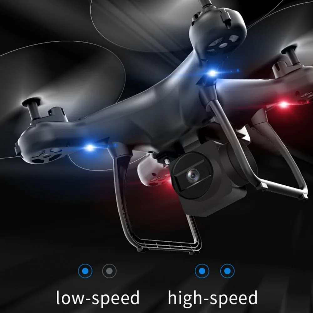 2,4 Новинка SH4 1080G Дрон с P HD камерой WiFi FPV дроны gps мультиосевой пульт дистанционного управления Дрон жесты фото Дрон RC вертолет