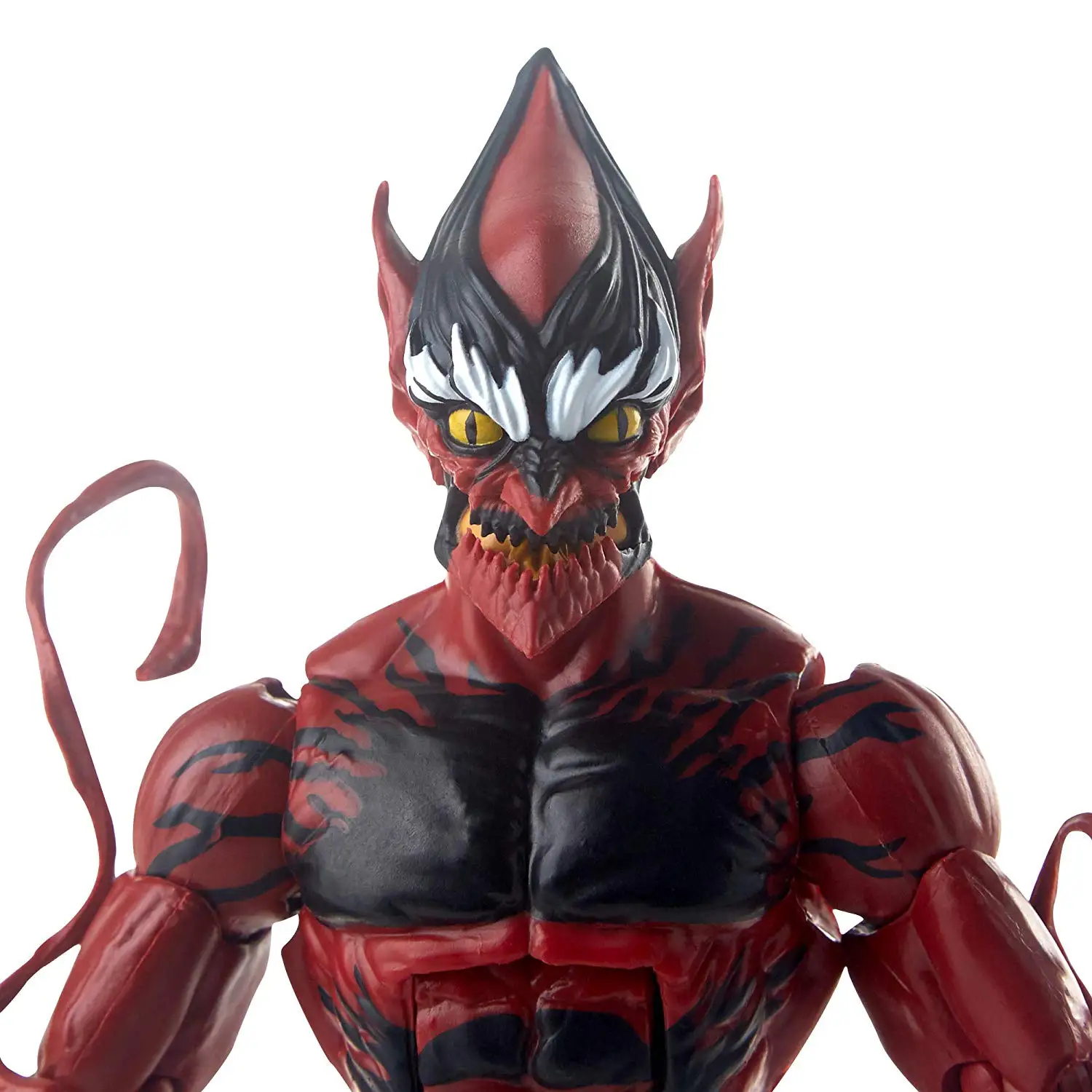 Оригинальная фигурка Marvel Legends 6 ''Marvel: Человек-паук-красный Гоблин суставы куклы фигурка Коллекционная модель свободная игрушка