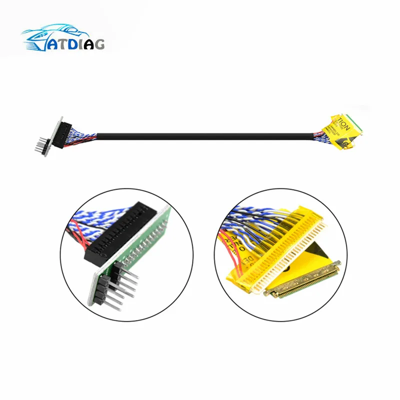 RT809F RT809H TL866 II Plus Programmer LCD Programmer EDID Notebook LCD screen code chip data read line LED LCD 2 in 1
