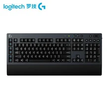 Logitech(G) G613 Беспроводная/Bluetooth Двухрежимная механическая клавиатура электронная спортивная игра Настольный Ноутбук программируемая игровая клавиатура