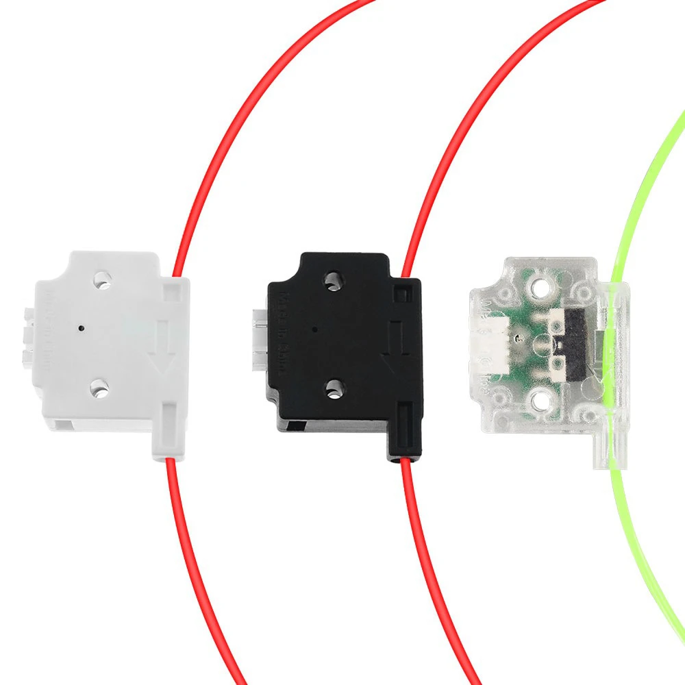 wood cnc machine 1.75mm Filament Material Run Out Detection Module Sensor For 3D Printer Parts Filament Detection Module cnc wood router